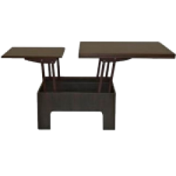 Столы-трансформер (Микс Мебель, Материал ДСП + дерево, Срок поставки Складская программа)