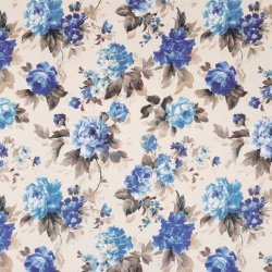 Ткань Apparel Print Flora 01