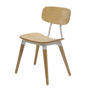 Деревянный стул Cool Wood Concepto