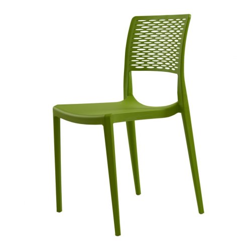 Пластиковый стул Grace Concepto