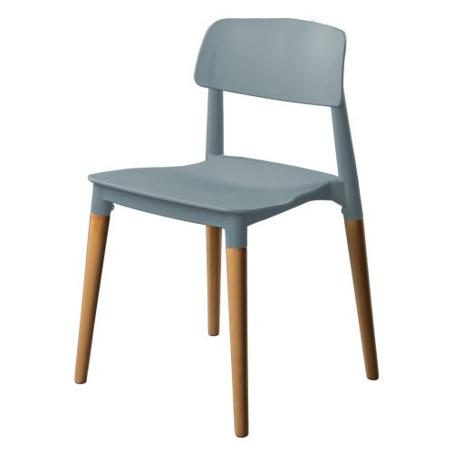 Пластиковый стул Square Concepto