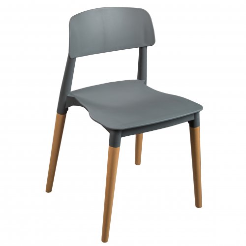 Пластиковый стул Square Concepto