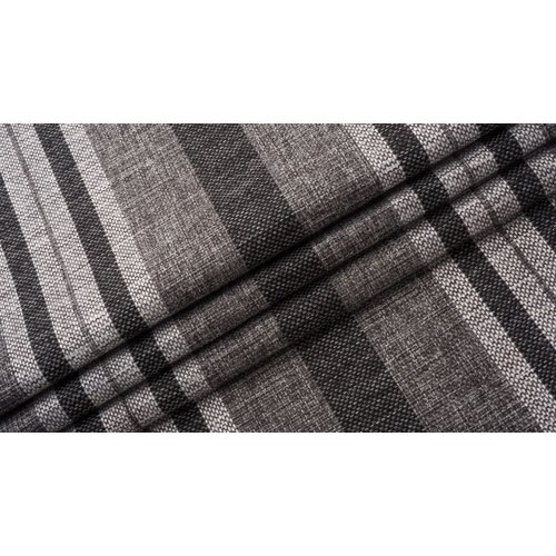 Ткань Exim Шотландия страйп Grey