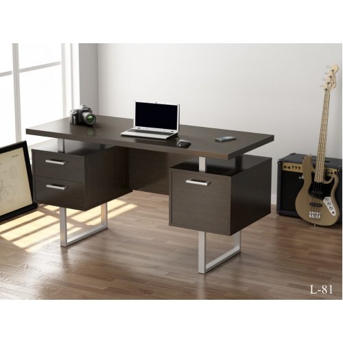 Письменный стол Loft Design L 45 ДСП
