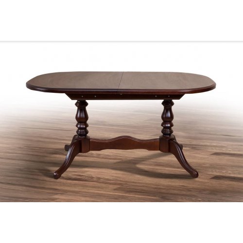 Обеденный стол Вавилон Микс Мебель деревянный раскладной