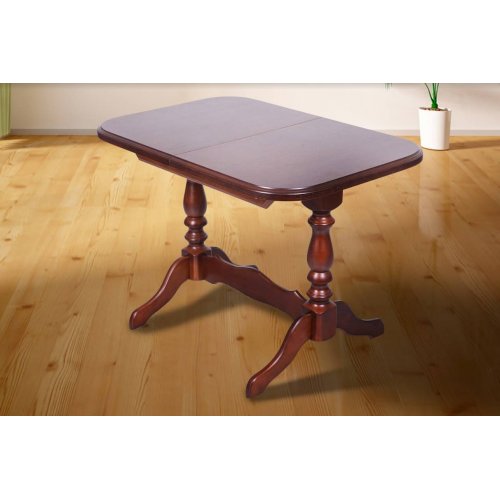 Обеденный стол Аврора Микс Мебель деревянный раскладной