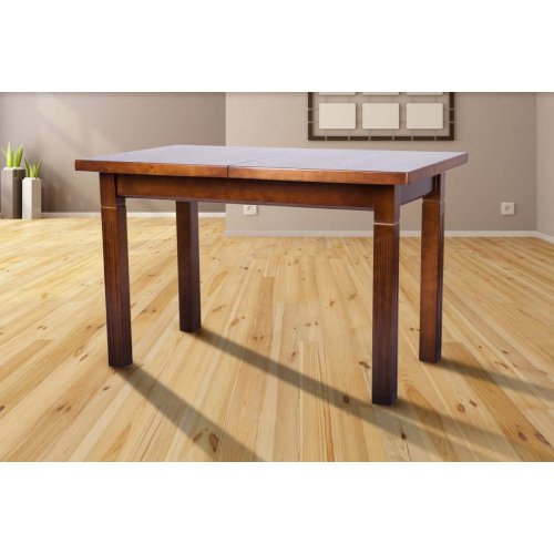 Обеденный стол Атлант Микс Мебель деревянный раскладной