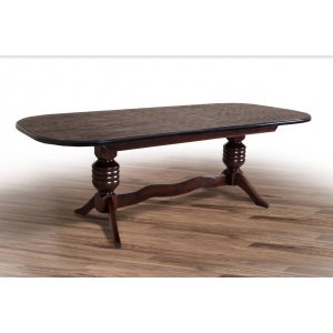Обеденный стол Гетьман Микс Мебель деревянный раскладной