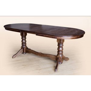 Обеденный стол Говерла-2 Микс Мебель деревянный раскладной