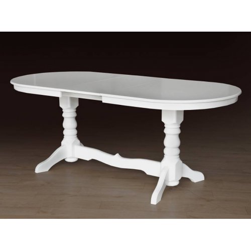 Обеденный стол Говерла-2 Микс Мебель деревянный раскладной