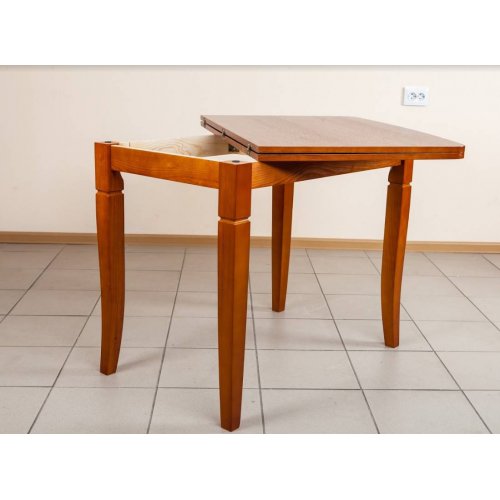 Обеденный стол Эрика Микс Мебель деревянный раскладной