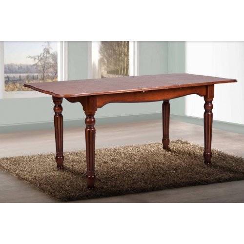 Обеденный стол Венеция Микс Мебель деревянный раскладной 120 см