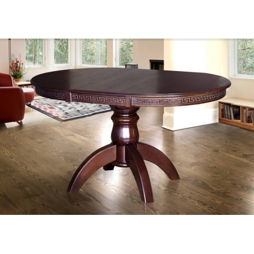 Обеденный стол Престиж Микс Мебель деревянный раскладной
