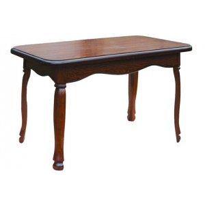 Обеденный стол Таити Микс Мебель деревянный раскладной