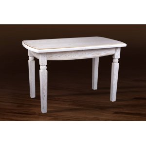 Обеденный стол Кайман Микс Мебель деревянный раскладной