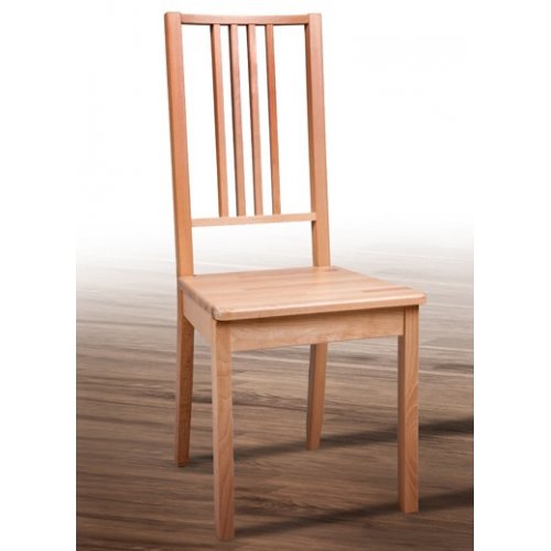 Деревянный стул Классик твердый Микс Мебель