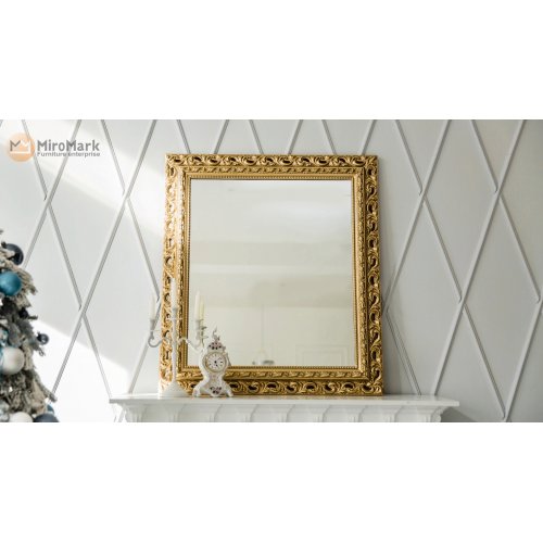 Зеркало Миромарк Версаль белое