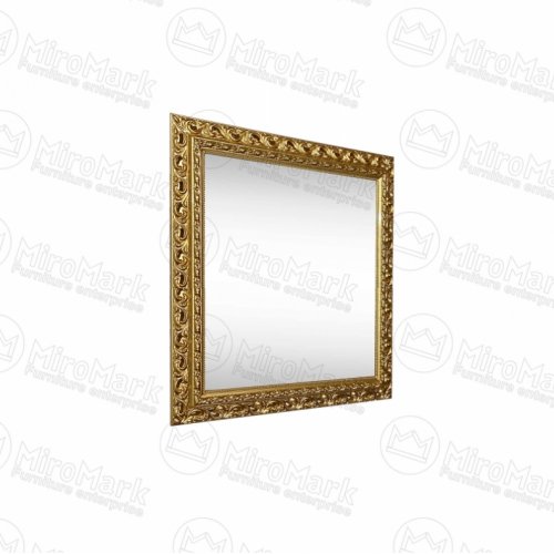 Зеркало Миромарк Версаль золото