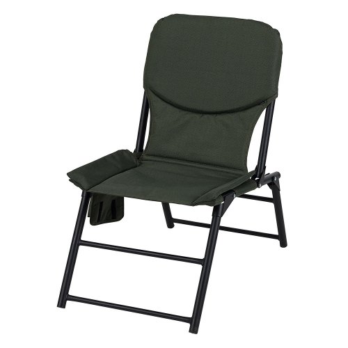 Кресло Титан 25 мм зеленый Меланж